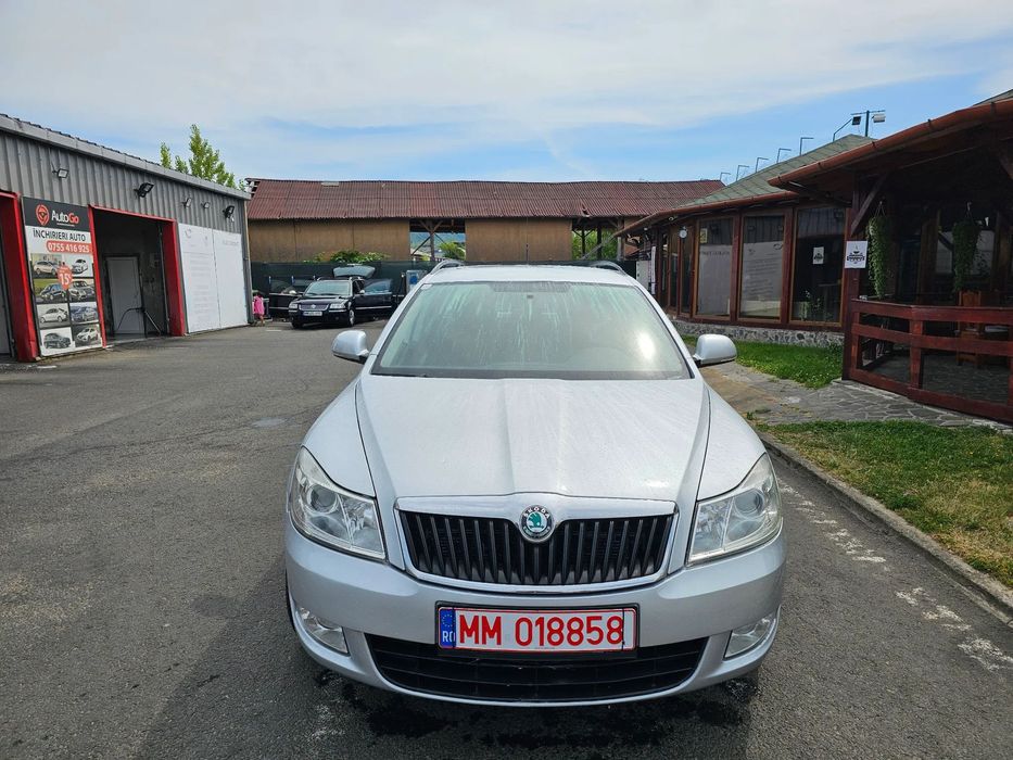 Skoda Octavia VANZARE IN RATE, AVANS 0. Skoda Octavia 1.6 TDI 4x4, 10/2012, E5, AC