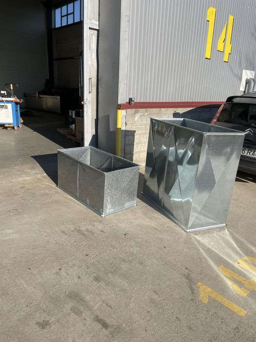 Tubulatura ventilatie