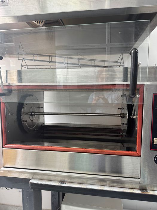 Грильница на 12 грилей