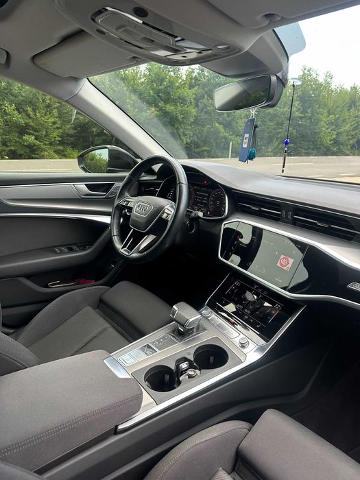 Audi A6 2020 S-line