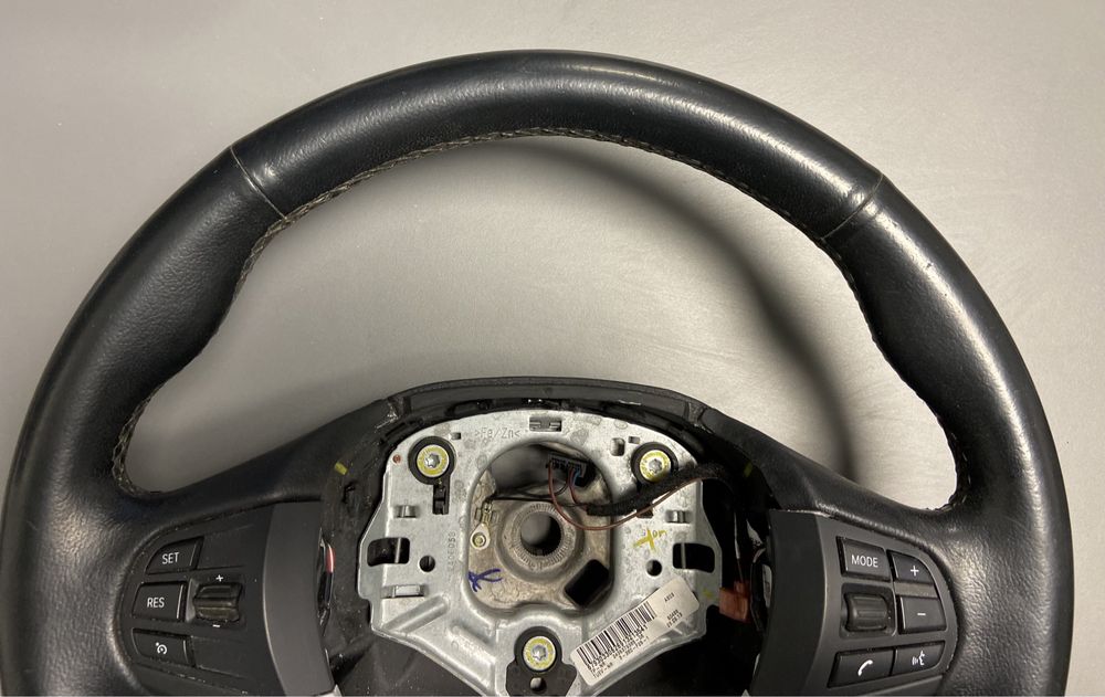 Volan sport piele Bmw X3 F25 fara uzura
