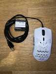 Mouse gaming Glorious model O (matte white)