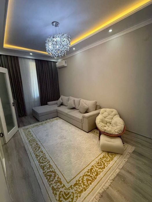 Квартира кизлар учун