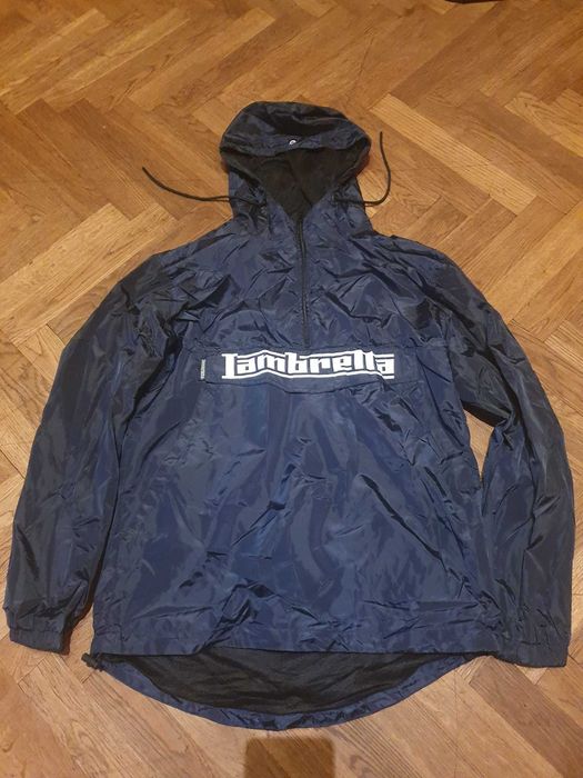 Hanorac impermeabil Lambretta, marime M