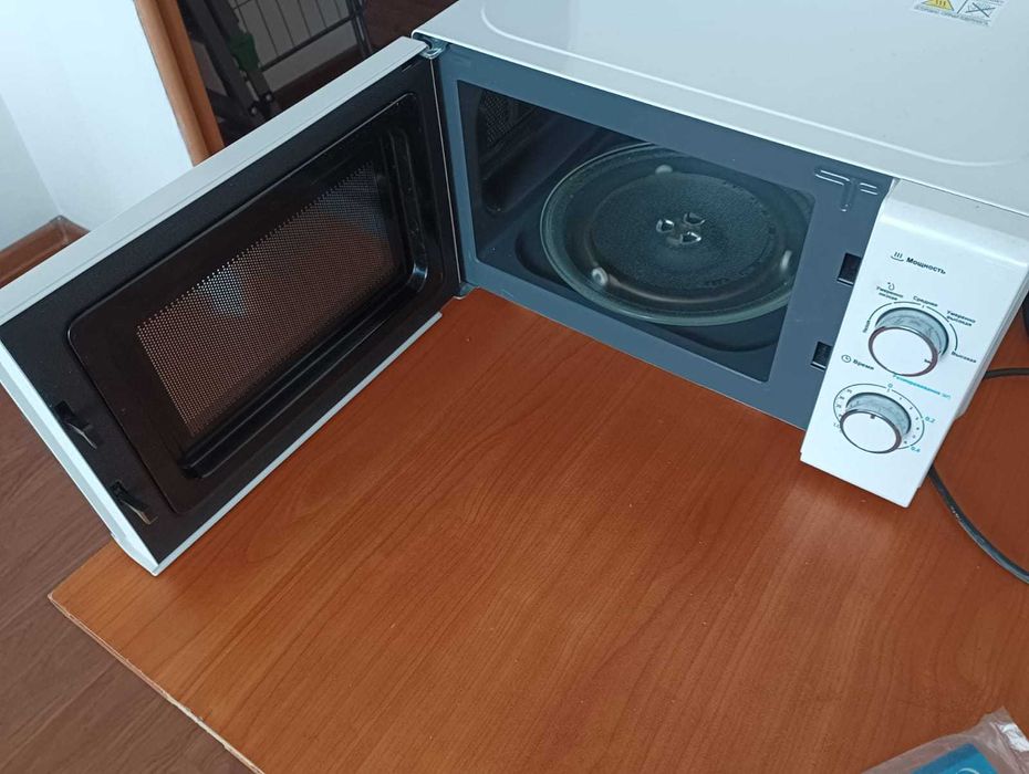 [СРОЧНО] Микроволновка