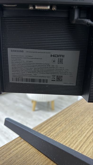 Монитор Самсунг F27T350FHC