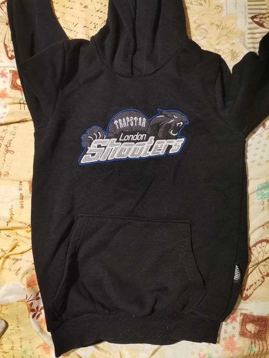 Trapstar shooters суичър
