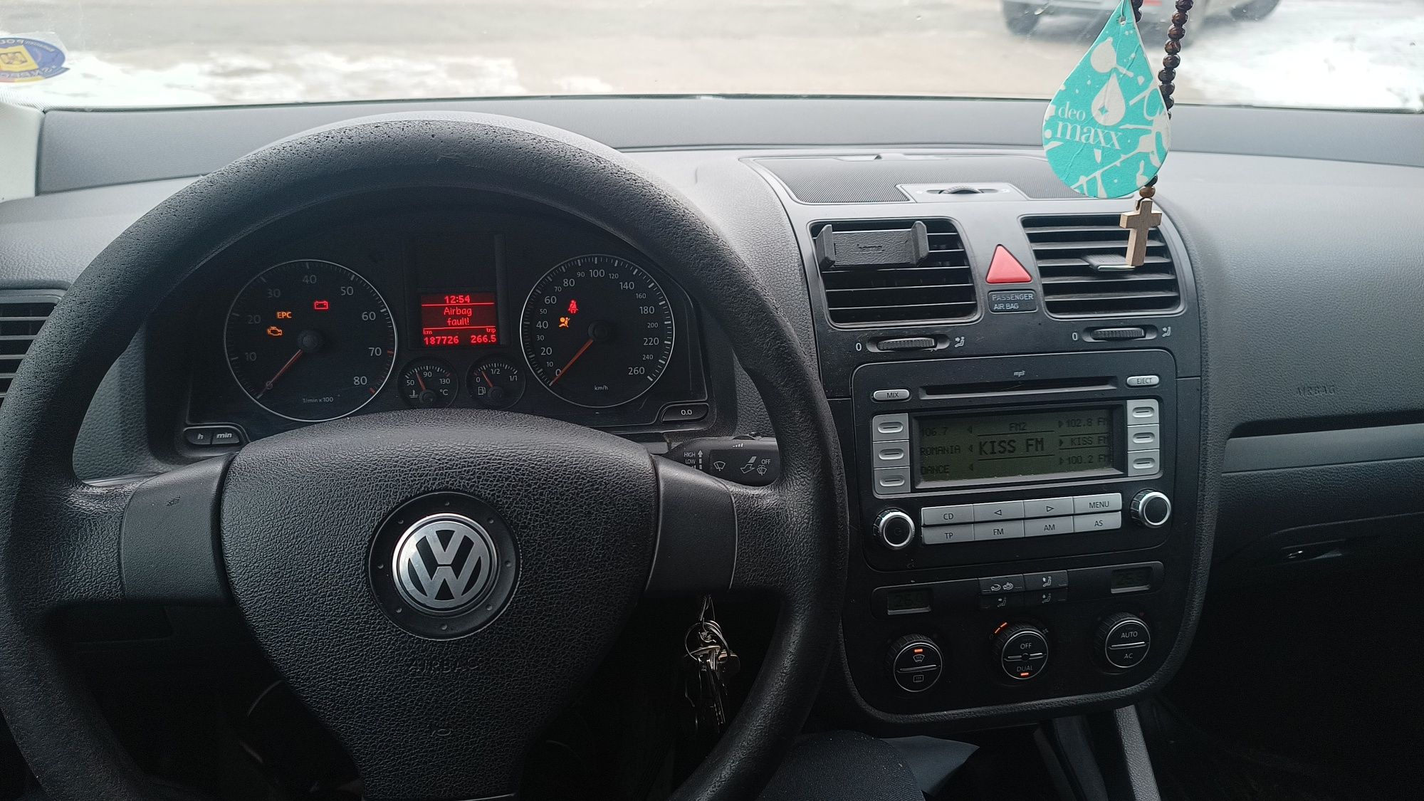 Jetta 2008 gpl 190000