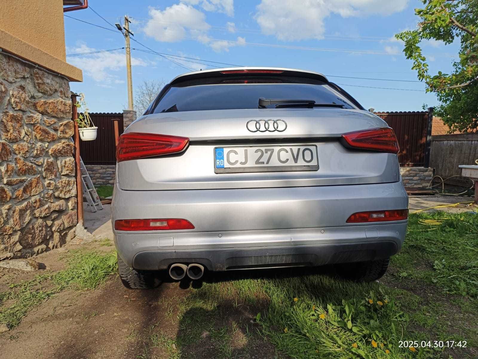 Audi Q3 Disel2.0