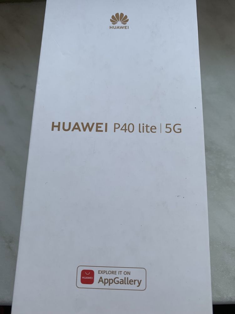 HUAWEI P40 lite | 5G