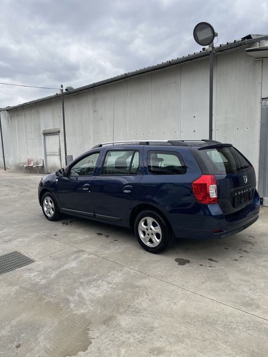 Dacia Logan Mcv euro 6 1.5 dci adus recent , navi
