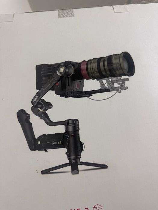 zhiyun crane 3s
