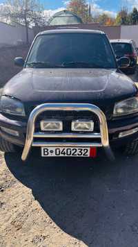 Toyota Rav 4 джип 1997 г.