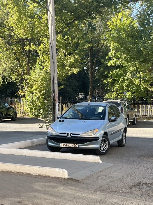 Продам Peugeot 206