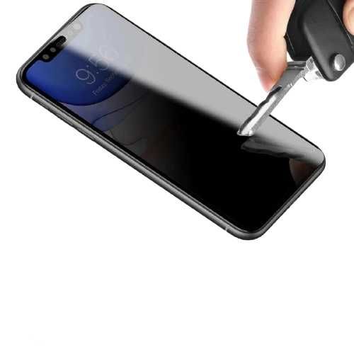 Folie sticla pentru Privacy Iphone 12 , 12 Mini , 12 Pro , 12 Pro Max