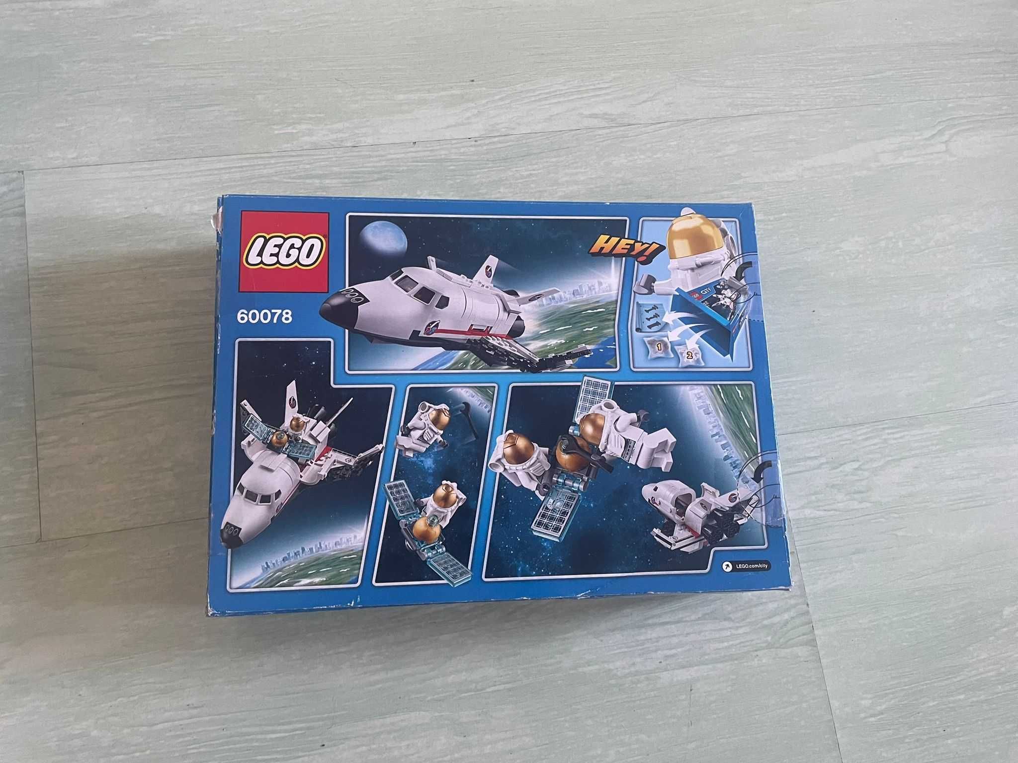 Lego 60078 Naveta spatiala + satelit
