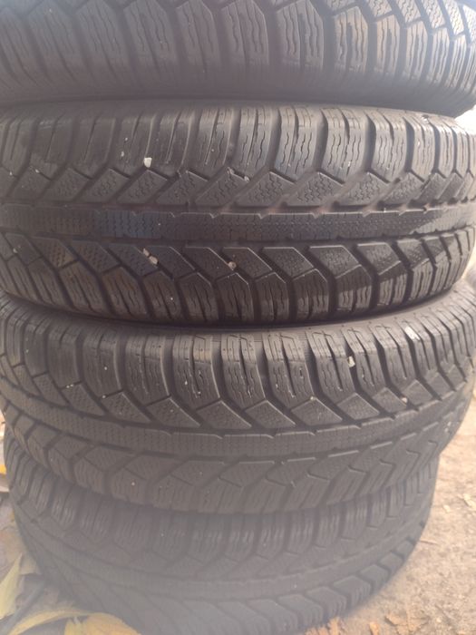 Перфектни 4бр.185/70/14 Семперит дот2523