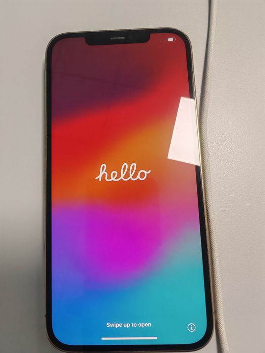 iPhone 12 pro max Gold