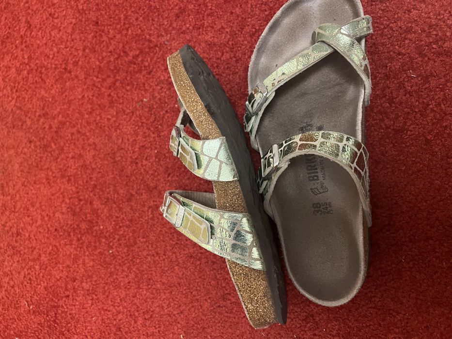 Vand slapi Birkenstock