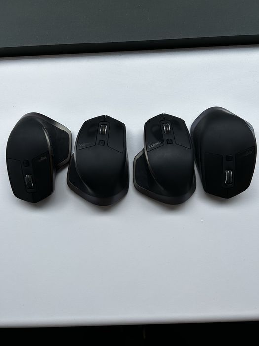Mouse Logitech Master MX