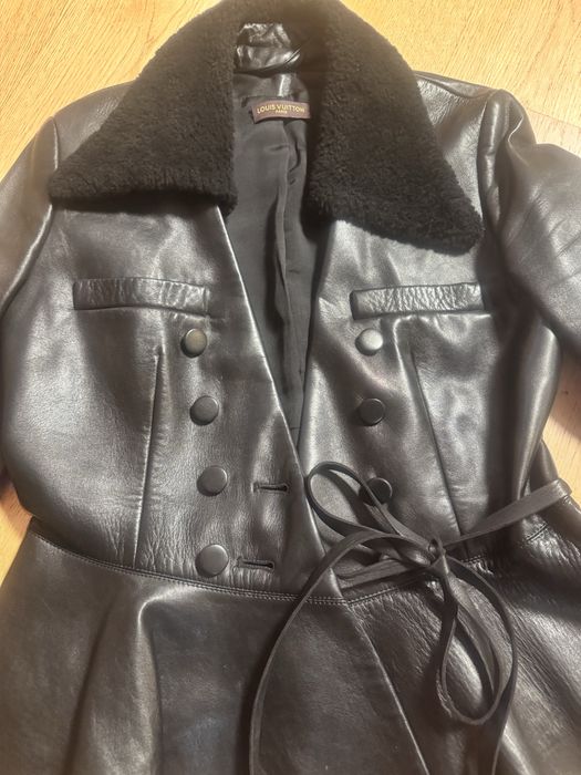 Кожено яке от естествена телешка кожа