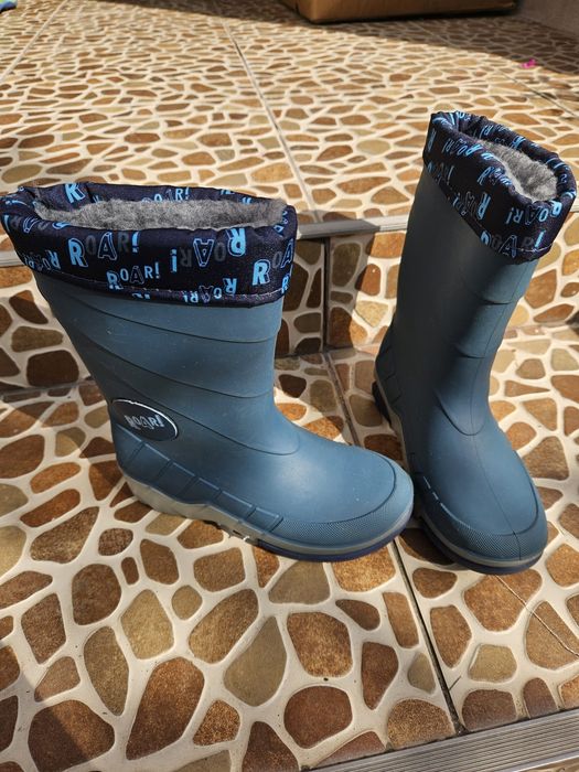 Cizme impermeabile pt copii,Lupilu