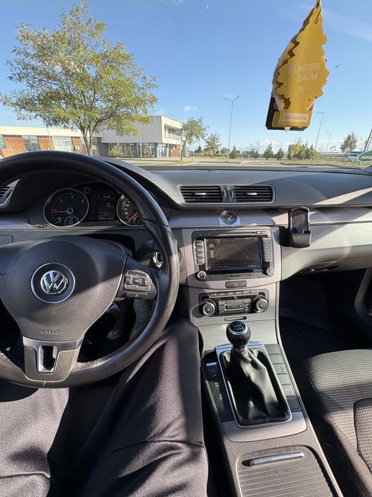Vw Passat B7 2.0TDI