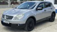 Nissan Qashqai 4x4 posibilitate rate 118000 km