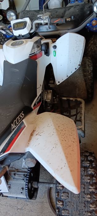 Cf moto 520S  Acces 300CC