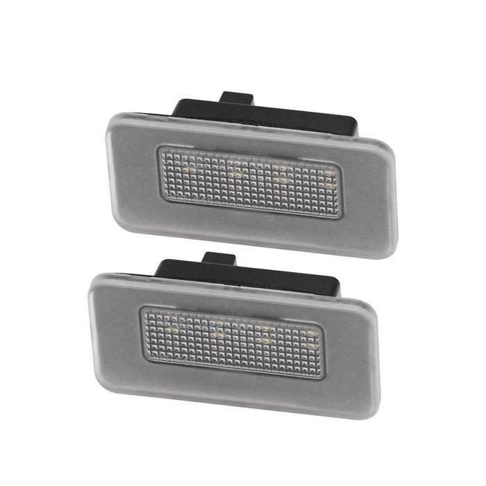 Lampi LED numar inmatriculare Tesla X 2016-2022, Tesla Model S