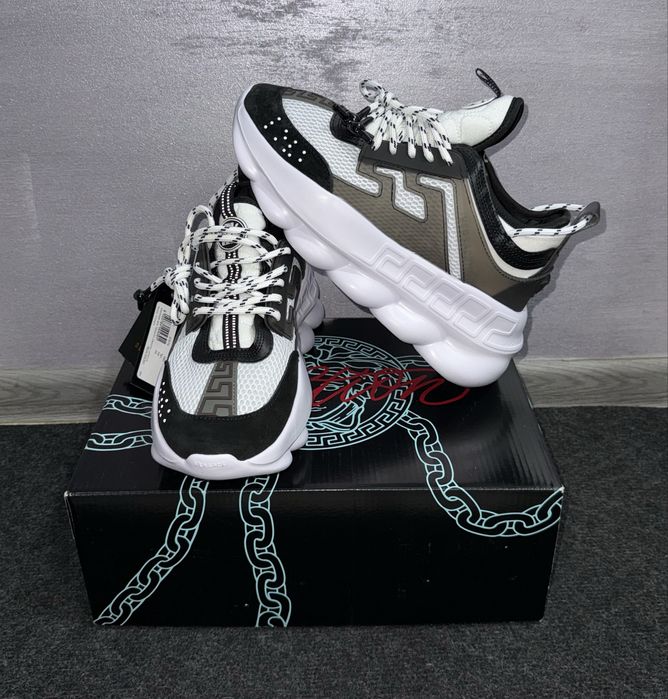 Versace Chain Reaction (nu nike,balenciaga,zanotti,offwhite)