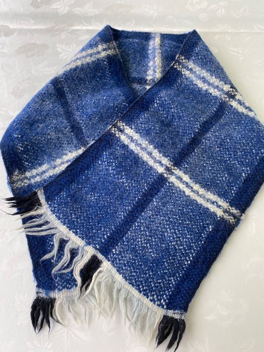 Fular bărbătesc din lână