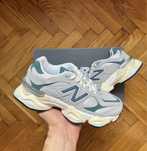 New Balance 9060 Concrete Indigo