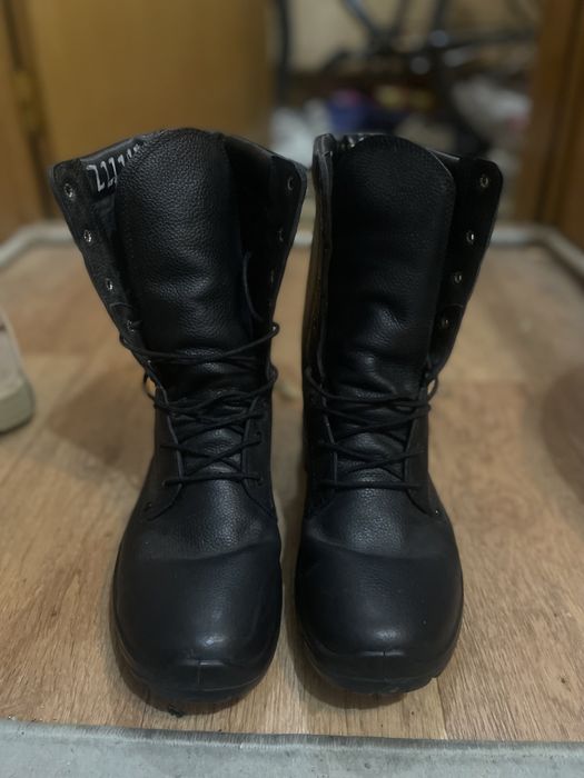Новые армейские берцы 43 размера