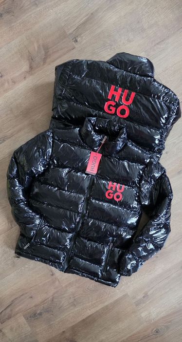 Мъжко зимно якета нов модел Boss