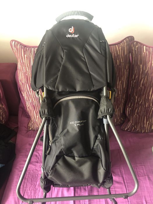 Port-Bebe Rigid Kid Comfort 1 Plus