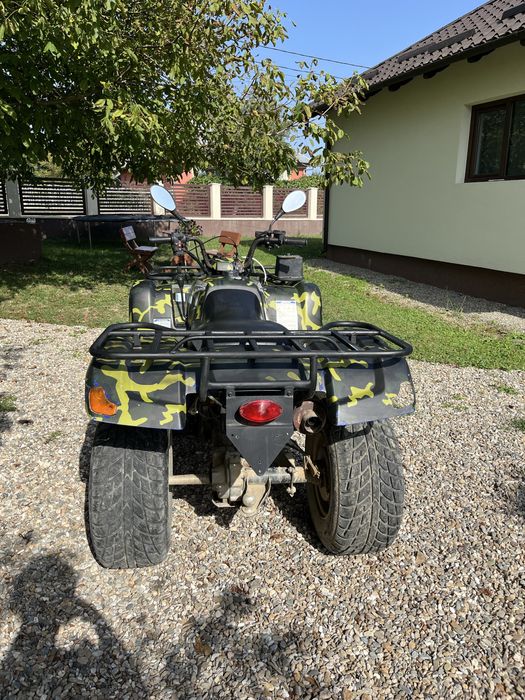 Atv jianshe 400