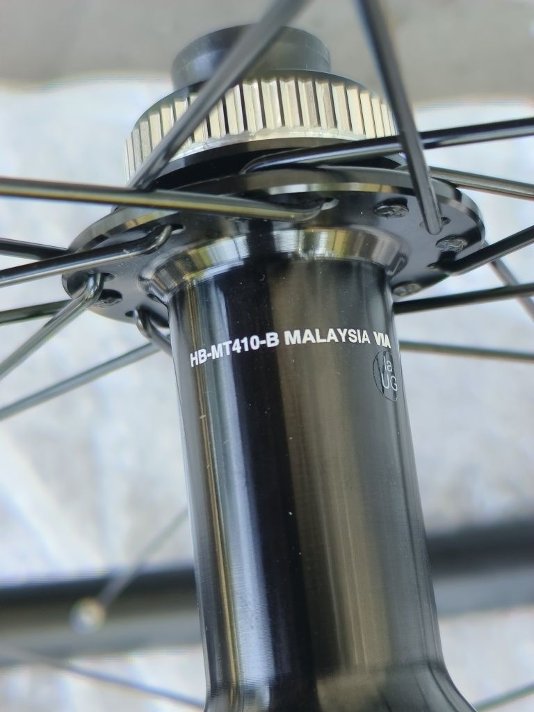 Капли Mavic EX630 CL Boost 15x110,12x148 Microspline 29” wheelset