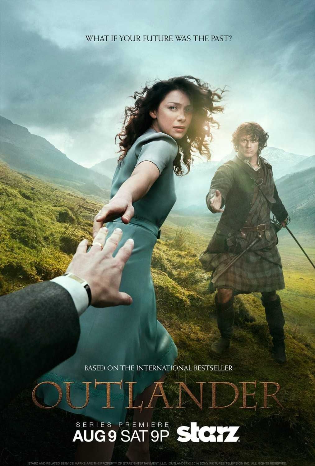Inel cu sigiliul Clanului Fraser din serialul Outlander (Straina)