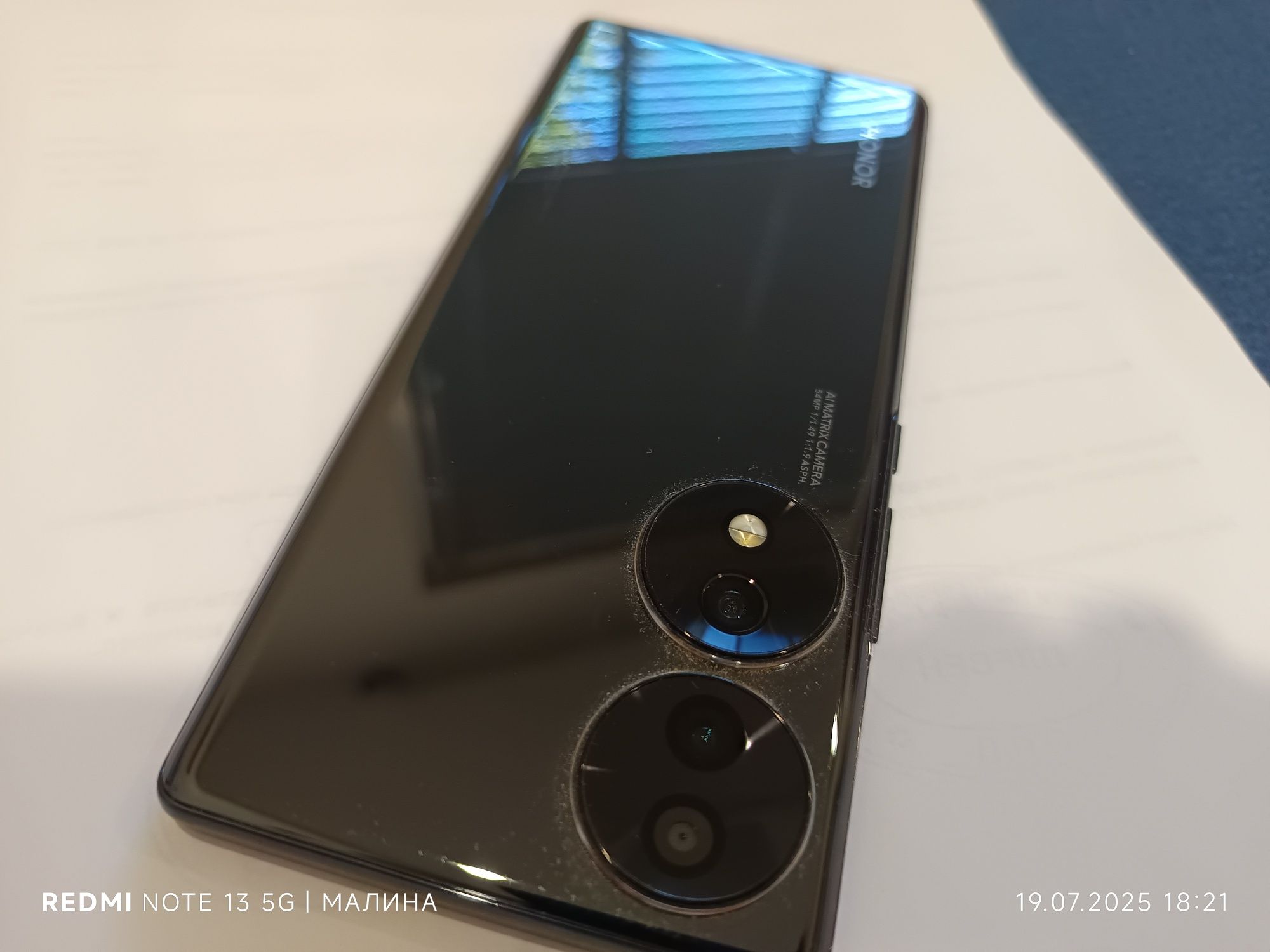 Honor 70 5G 8 /128  Gb Oled 120hz