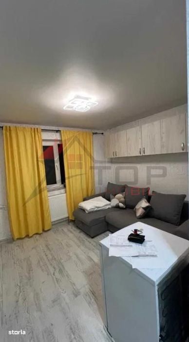 Vanzare garsoniera renovata complet - Mihail Sturza