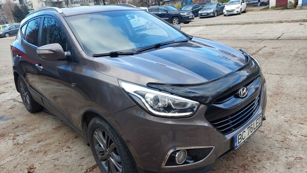 Vand Hyundai ix35 2014
