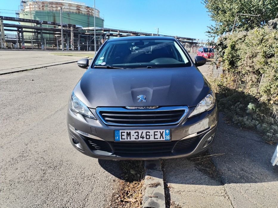 PEUGEOT 308 STYLE | AN 2017 | 1.2 PuteTech 110 CP | 82.500 Km |