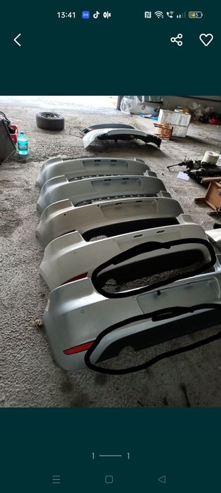 Bara spate golf 6 scurt