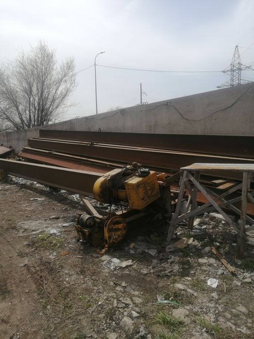 Продаю кран-балка