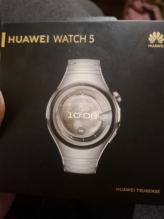 Hualwei watch 5 нов