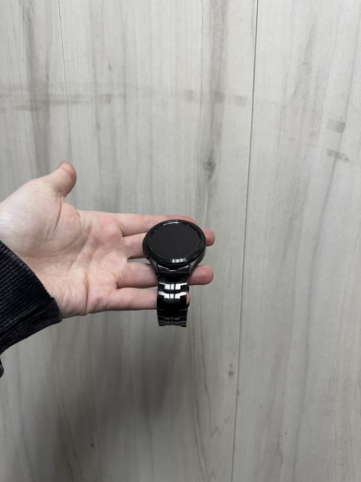 Samsung Galaxy Watch 4 Classic 46mm(1014-Костанай. ЛОТ:770048)