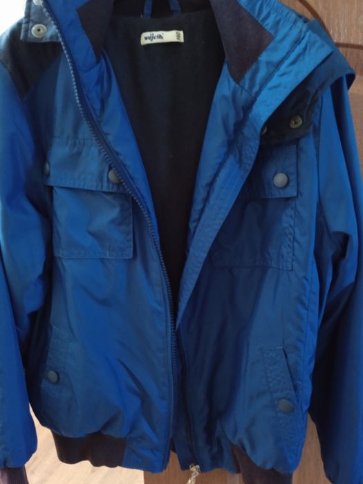 Куртка демисезонная 140 р