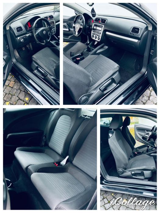 2009 Volkswagen Scirocco 1.4tsi 160cp / Euro 5