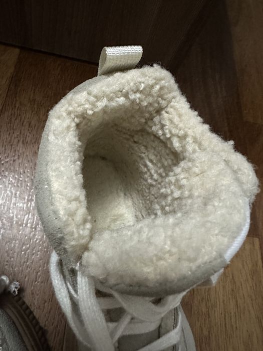 Ботинки 36 размер